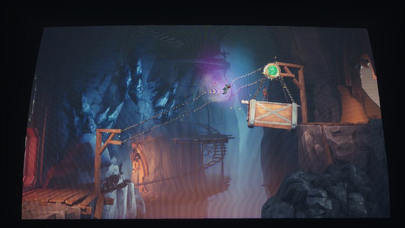 第8章 其三 #双影奇境 #game第8章 其三 #双影奇境 #game