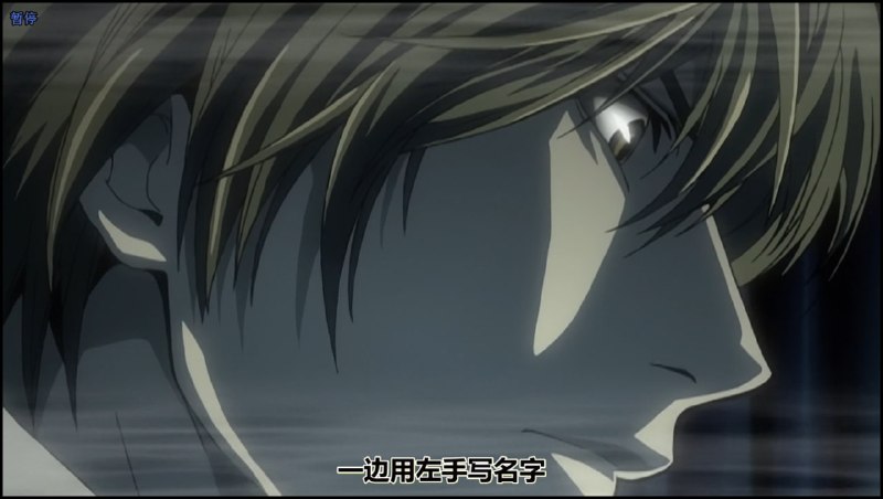 夜神月我承认你是神了（）夜神月我承认你是神了（）