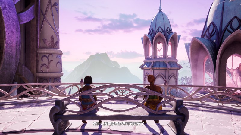 逐渐贴近的心灵~ #双影奇境 #game逐渐贴近的心灵~ #双影奇境 #game