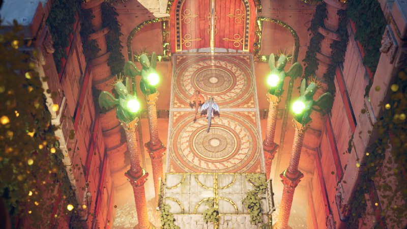 第5章 其六 #双影奇境 #game第5章 其六 #双影奇境 #game