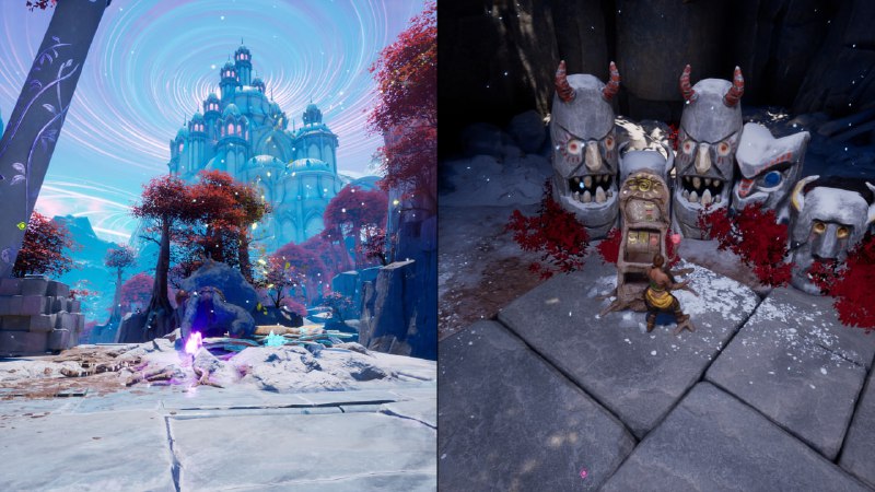 第3章 其2  #双影奇境 #game风景独好mio的支线可真刺激……~邪恶的猫猫boss）第3章 其2  #双影奇境 #game风景独好mio的支线可真刺激……~邪恶的猫猫boss）