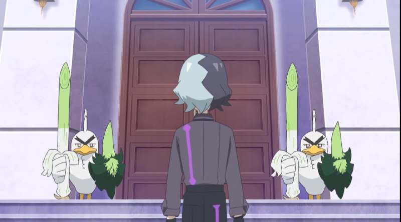 好有品味的守卫啊哈哈哈哈哈哈 #PM