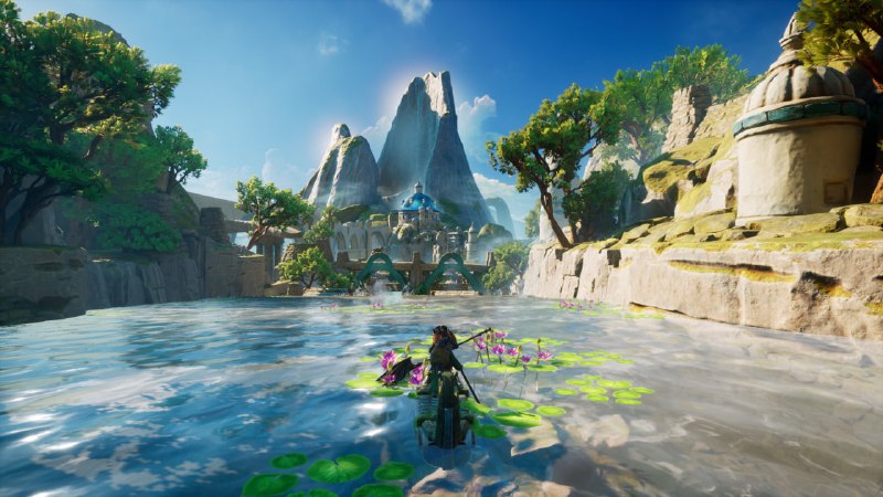 第5章 其二 #双影奇境 #game第5章 其二 #双影奇境 #game