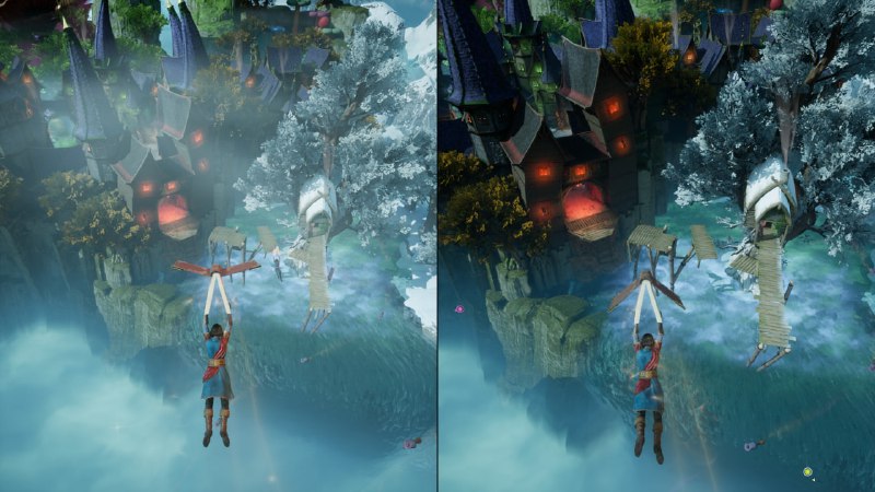 第4章 支线 月亮集市 其二 #双影奇境 #game第4章 支线 月亮集市 其二 #双影奇境 #game