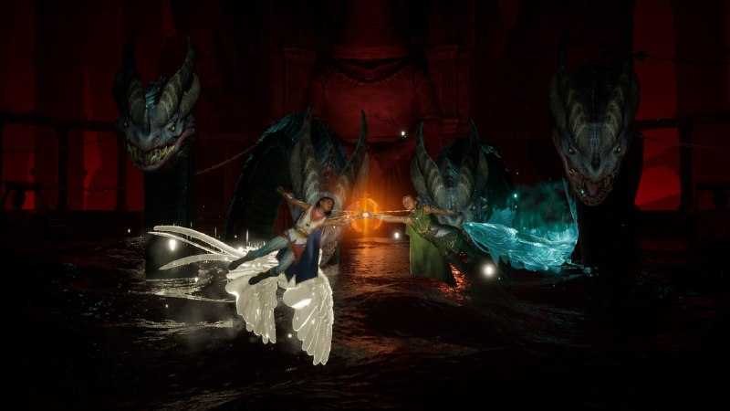 第7章 其二 #双影奇境 #game第7章 其二 #双影奇境 #game