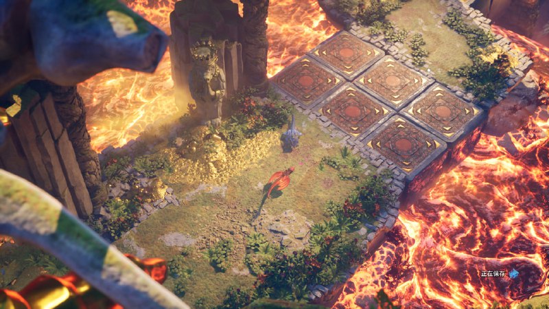 第5章 其六 #双影奇境 #game第5章 其六 #双影奇境 #game