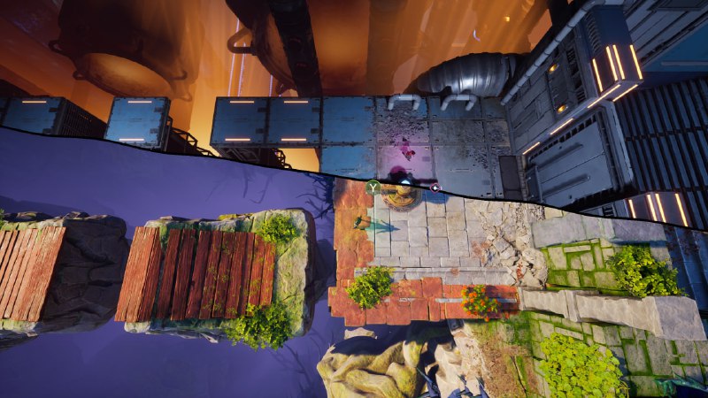 第8章 其二 #双影奇境 #game第8章 其二 #双影奇境 #game