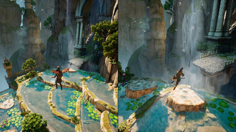 第5章 其二 #双影奇境 #game第5章 其二 #双影奇境 #game