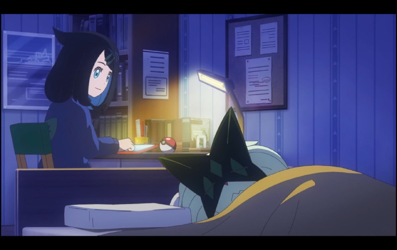 猫猫可爱，甚至还要一起睡www一开始明明是嫌弃训练家的恶劣小猫咪，养熟后变成超强占有欲的黏人傲娇猫了笑死