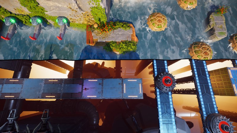 第8章 其二 #双影奇境 #game第8章 其二 #双影奇境 #game