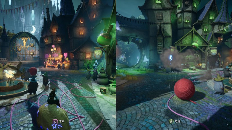 第4章 支线 月亮集市 其一 #双影奇境 #game这个支线也好看~第4章 支线 月亮集市 其一 #双影奇境 #game这个支线也好看~