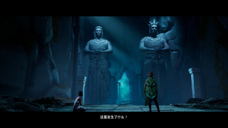 第7章 其一 #双影奇境 #game第7章 其一 #双影奇境 #game