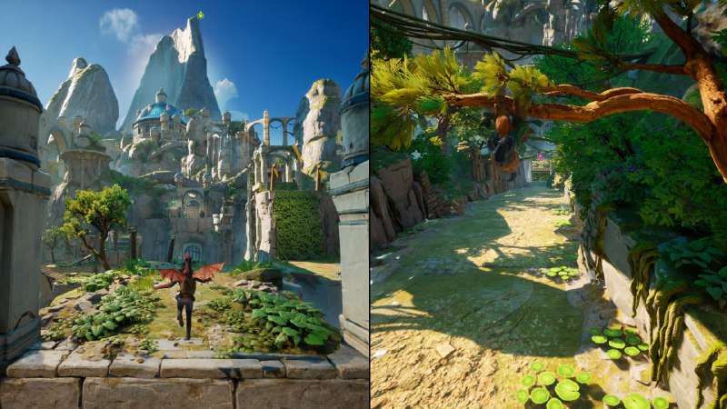 第5章 其二 #双影奇境 #game第5章 其二 #双影奇境 #game