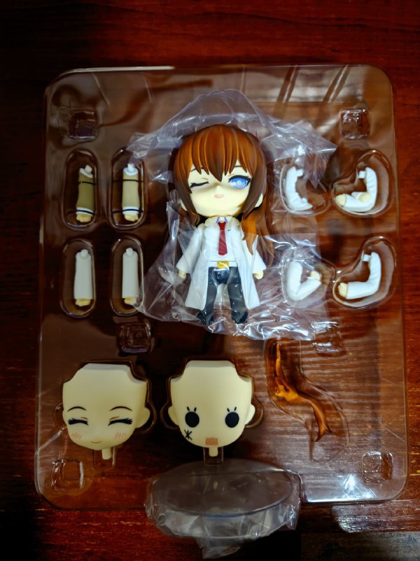 第一次收未开封品…我终于理解了什么叫出油什么叫粘手…看来之前收的老物们还是运气好… #SG第一次收未开封品…我终于理解了什么叫出油什么叫粘手…看来之前收的老物们还是运气好… #SG