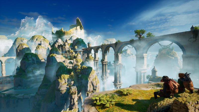 逐渐贴近的心灵~ #双影奇境 #game逐渐贴近的心灵~ #双影奇境 #game