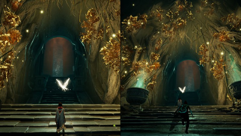 第7章 其二 #双影奇境 #game第7章 其二 #双影奇境 #game