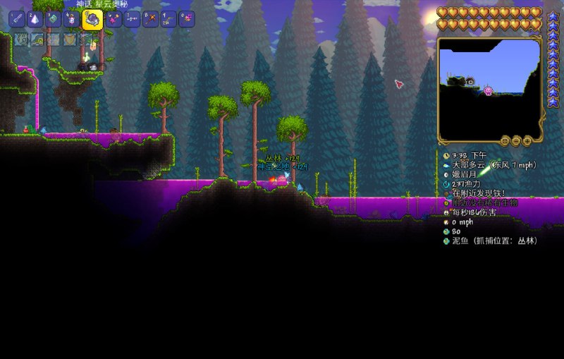 异世界大冒险完结篇（） #泰拉瑞亚异世界大冒险完结篇（） #泰拉瑞亚