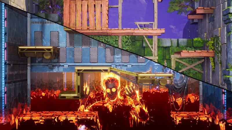 第8章 其三 #双影奇境 #game第8章 其三 #双影奇境 #game