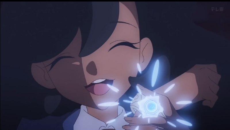 这个版本的玛琪艾尔好耶 #pm这个版本的玛琪艾尔好耶 #pm