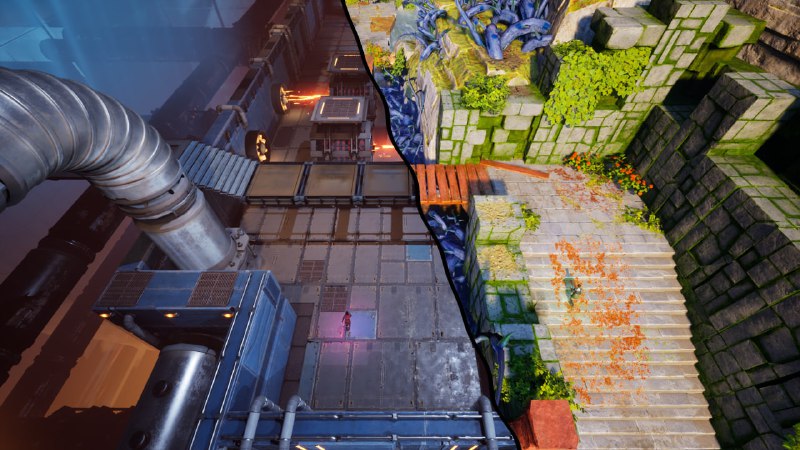 第8章 其二 #双影奇境 #game第8章 其二 #双影奇境 #game