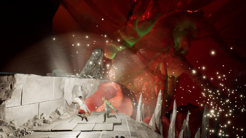 第7章 其三 #双影奇境 #game这回换mio来照亮zoe的内心了~结尾还是有些小感动（第7章 其三 #双影奇境 #game这回换mio来照亮zoe的内心了~结尾还是有些小感动（