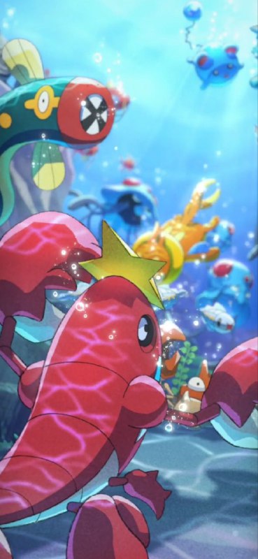 居然出全景，帅啊水君 #PTCG居然出全景，帅啊水君 #PTCG