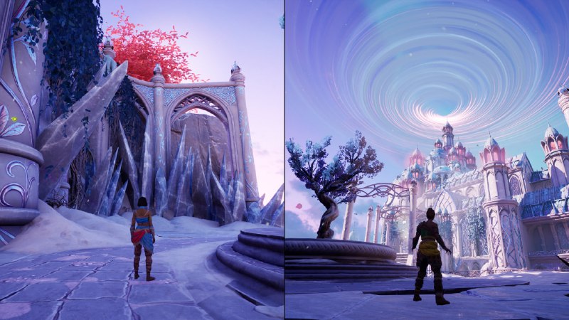 第3章 其2  #双影奇境 #game风景独好mio的支线可真刺激……~邪恶的猫猫boss）第3章 其2  #双影奇境 #game风景独好mio的支线可真刺激……~邪恶的猫猫boss）