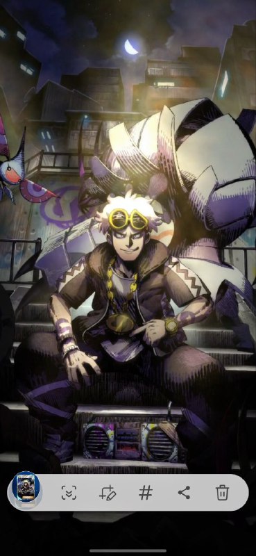 以及，古兹马竟然出全景了，第一张角色全景卡） #PM #game以及，古兹马竟然出全景了，第一张角色全景卡） #PM #game