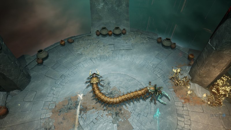 第7章 其二 #双影奇境 #game第7章 其二 #双影奇境 #game