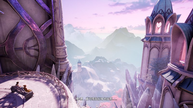 逐渐贴近的心灵~ #双影奇境 #game逐渐贴近的心灵~ #双影奇境 #game