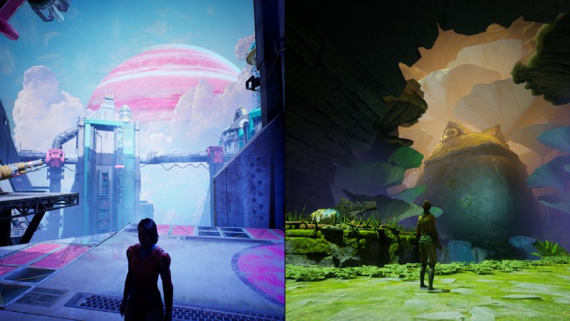 第8章 其一 #双影奇境 #game双场景妙不可言第8章 其一 #双影奇境 #game双场景妙不可言