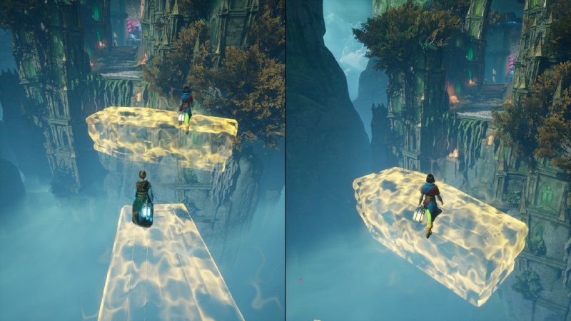 第4章 支线 月亮集市 其一 #双影奇境 #game这个支线也好看~第4章 支线 月亮集市 其一 #双影奇境 #game这个支线也好看~