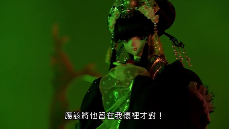 所以对巫谣来说一个是光而另一个是暗吧）所以对巫谣来说一个是光而另一个是暗吧）