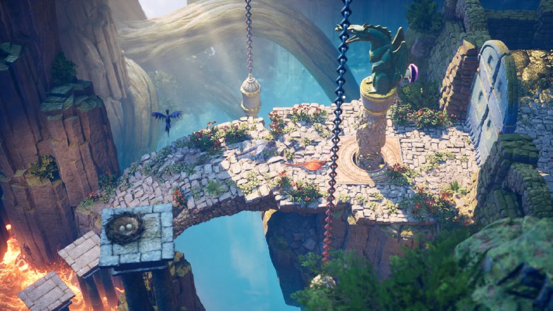 第5章 其六 #双影奇境 #game第5章 其六 #双影奇境 #game