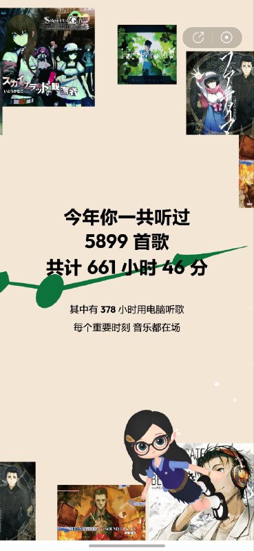 24年网易云 #24年度总结石头门霸榜但M01仍然是第一（）阿保刚又是你啊老熟人了（）等有空统计一下foobar的记录24年网易云 #24年度总结石头门霸榜但M01仍然是第一（）阿保刚又是你啊老熟人了（）等有空统计一下foobar的记录