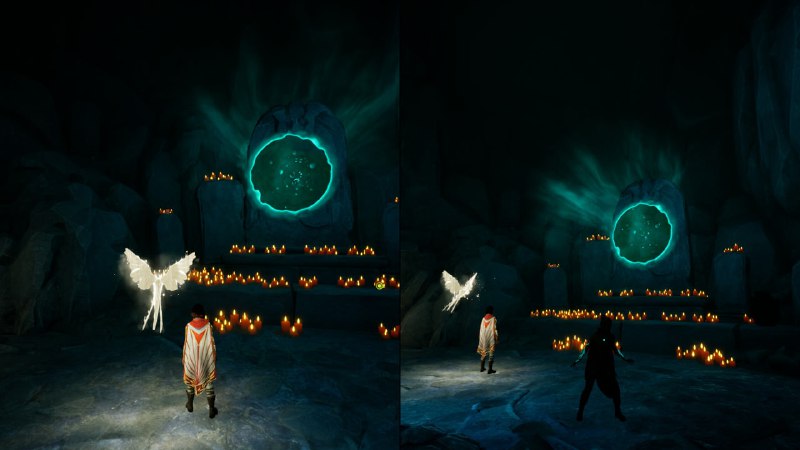 第7章 其二 #双影奇境 #game第7章 其二 #双影奇境 #game