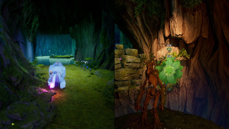 第3章 其一  #双影奇境 #game变身真可爱，奇幻章都好好看肥啾也可爱w第3章 其一  #双影奇境 #game变身真可爱，奇幻章都好好看肥啾也可爱w