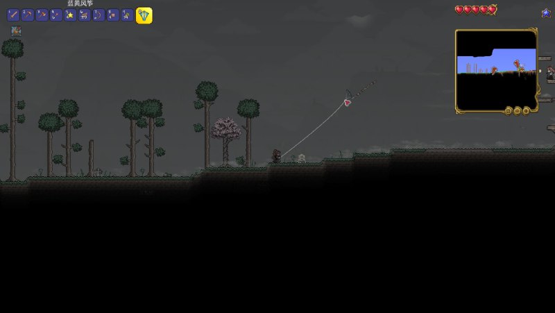 还是比一个人乱转好玩多了噜 #game #泰拉瑞亚还是比一个人乱转好玩多了噜 #game #泰拉瑞亚