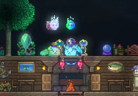 事件~ #game #泰拉瑞亚事件~ #game #泰拉瑞亚