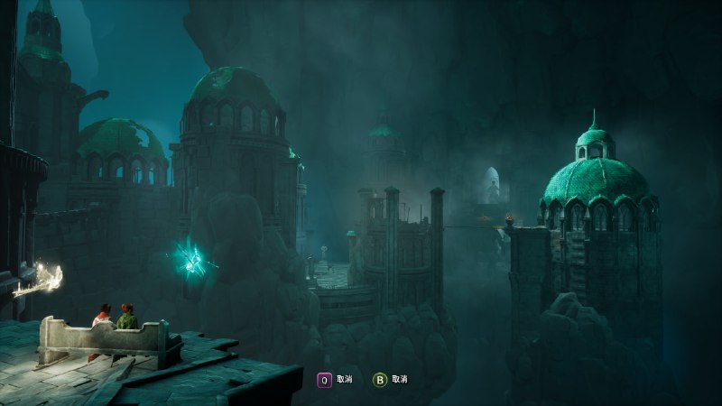 逐渐贴近的心灵~ #双影奇境 #game逐渐贴近的心灵~ #双影奇境 #game