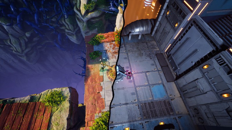 第8章 其二 #双影奇境 #game第8章 其二 #双影奇境 #game