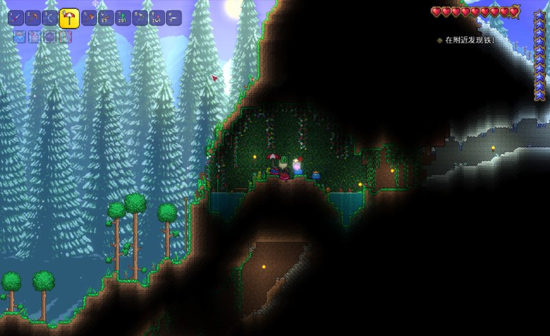 史莱姆王~蜂后（大概） #game #泰拉瑞亚史莱姆王~蜂后（大概） #game #泰拉瑞亚