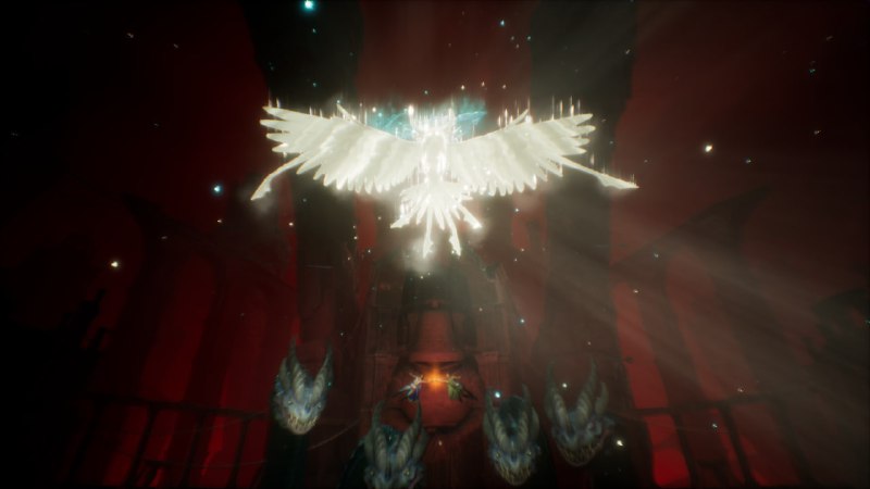 第7章 其二 #双影奇境 #game第7章 其二 #双影奇境 #game