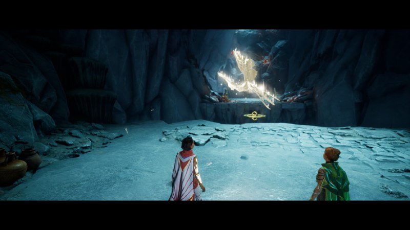 第7章 其一 #双影奇境 #game第7章 其一 #双影奇境 #game