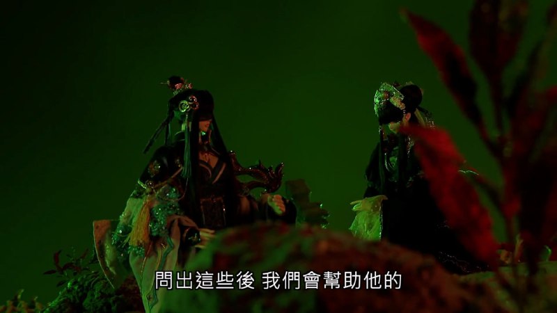 所以对巫谣来说一个是光而另一个是暗吧）所以对巫谣来说一个是光而另一个是暗吧）