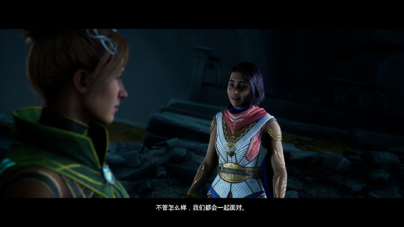 第7章 其一 #双影奇境 #game第7章 其一 #双影奇境 #game