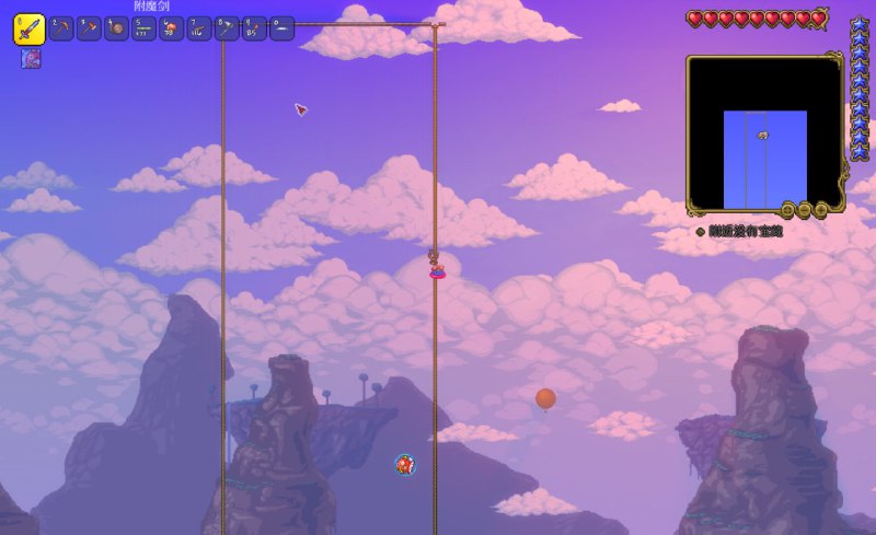 早期之二 #game #泰拉瑞亚早期之二 #game #泰拉瑞亚