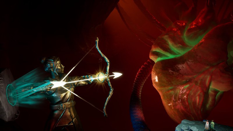 第7章 其三 #双影奇境 #game这回换mio来照亮zoe的内心了~结尾还是有些小感动（第7章 其三 #双影奇境 #game这回换mio来照亮zoe的内心了~结尾还是有些小感动（