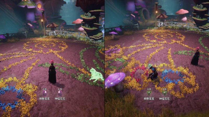 第4章 支线 月亮集市 其三 #双影奇境 #game第4章 支线 月亮集市 其三 #双影奇境 #game