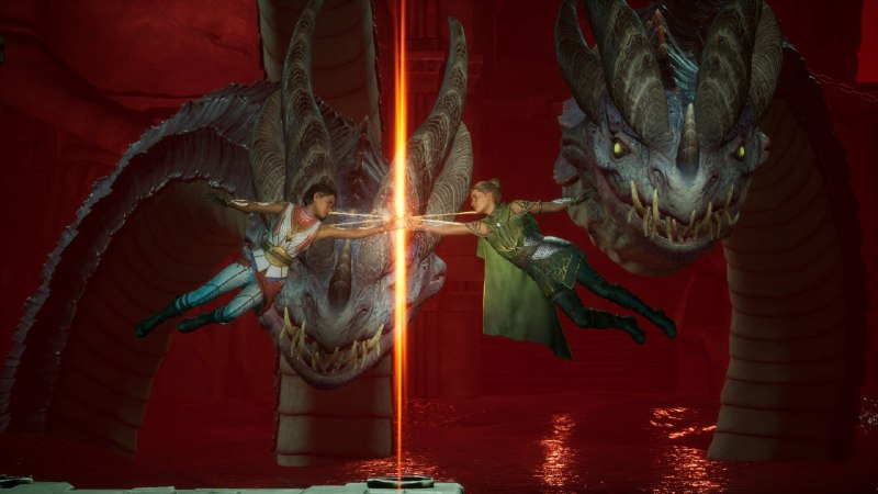 第7章 其二 #双影奇境 #game第7章 其二 #双影奇境 #game